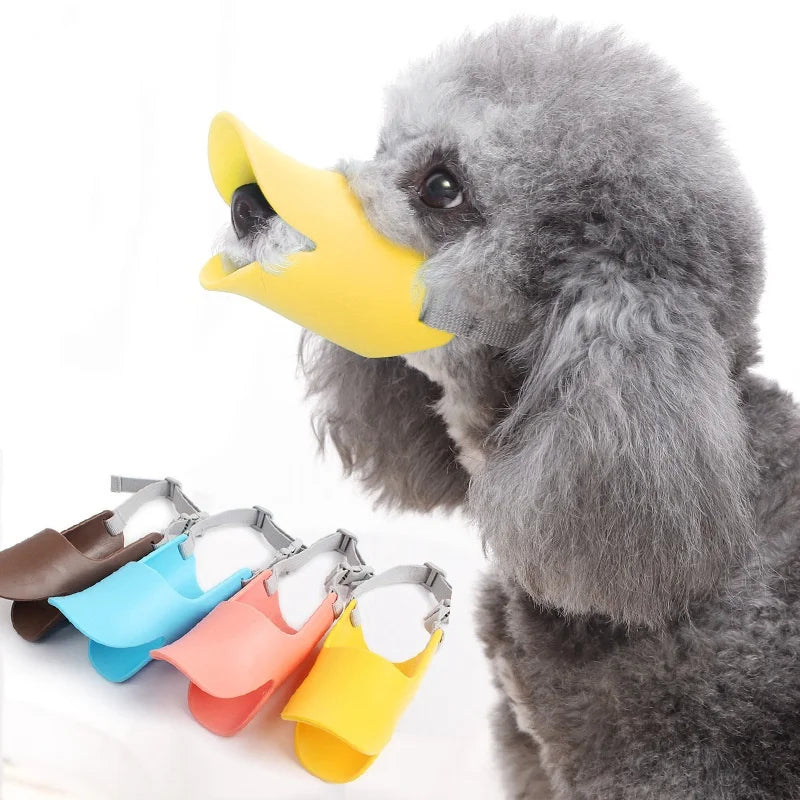 Duck Beak Dog Muzzle