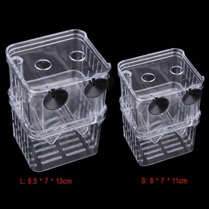 Aquarium Fish Breeding Isolation Box