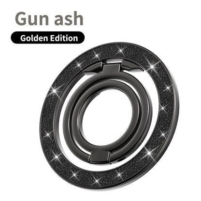 Magnetic Folding Phone Ring Holder