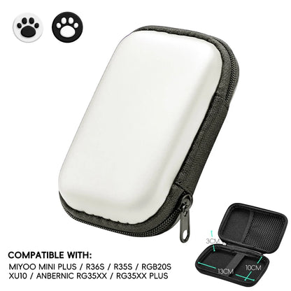 Data Frog for R36S Retro Video Game Bag