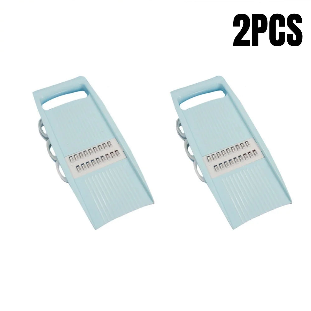 Manual Vegetable Cutter, Mandoline Slicer & Grater for Fruits and Vegetables