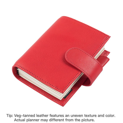 Moterm Passport Leather Travel Journal Organizer