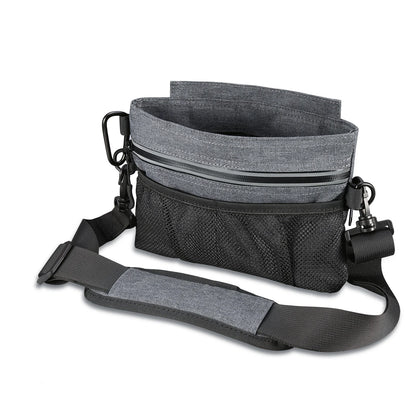 Hands-Free Dog Training Treat Pouch