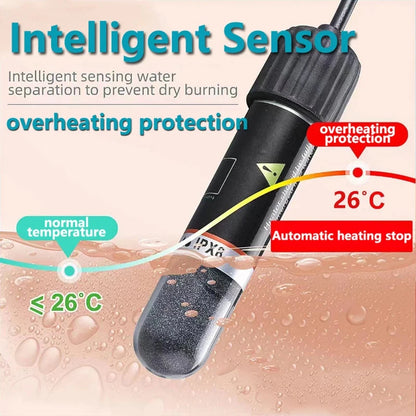 USB Mini Aquarium Heater 10W 26°C Constant Temperature