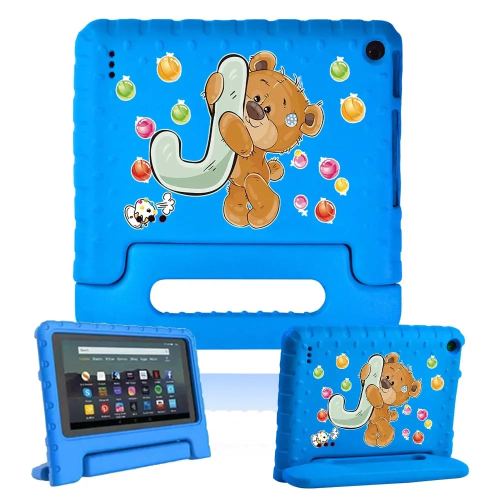 Kids Shockproof EVA Tablet Case for Amazon Fire 7