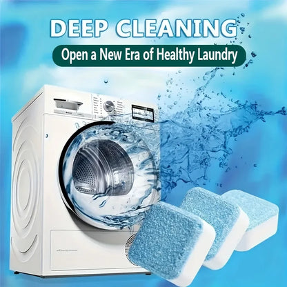 Washing Machine Cleaner Tablets