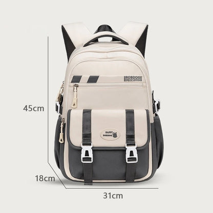 Large Capacity School Backpack