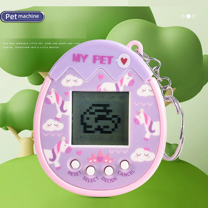 Virtual Digital Pet Game