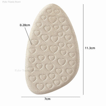 Gel Forefoot Cushion Pads for High Heels
