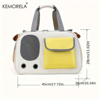 Portable Soft Pet Carrier Bag