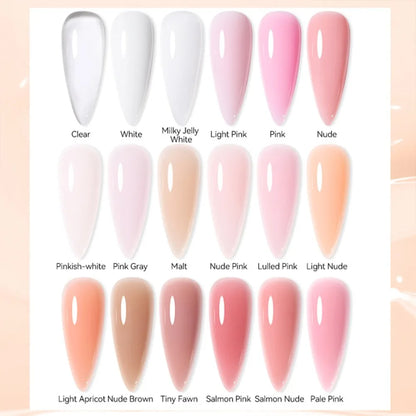 Quick Extension Nail Gel