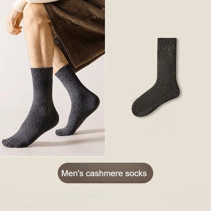 Women’s Wool Blend Thermal Socks 5 Pairs