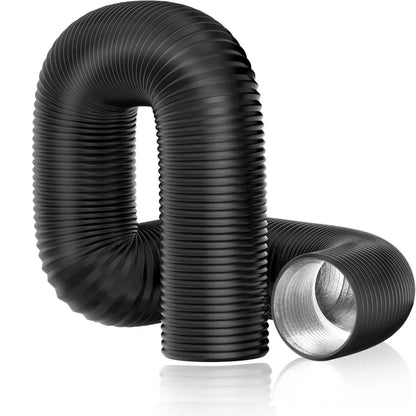 6 Inch Insulated Flexible Dryer Vent Hose