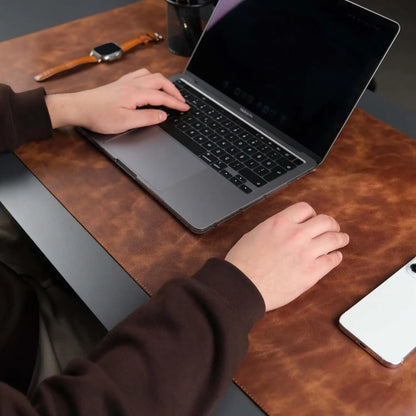 Genuine Leather Desk Pad