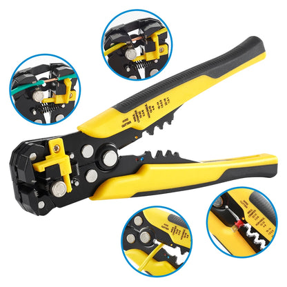 5 in 1 Automatic Wire Stripper Multitool Pliers