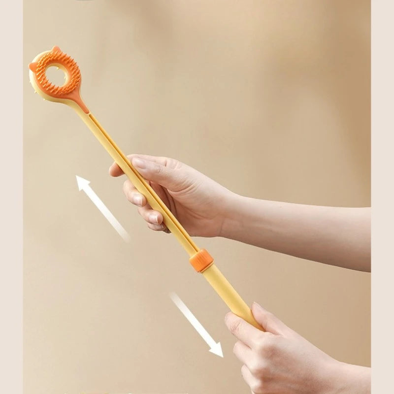 Retractable Cat Itch Scratcher
