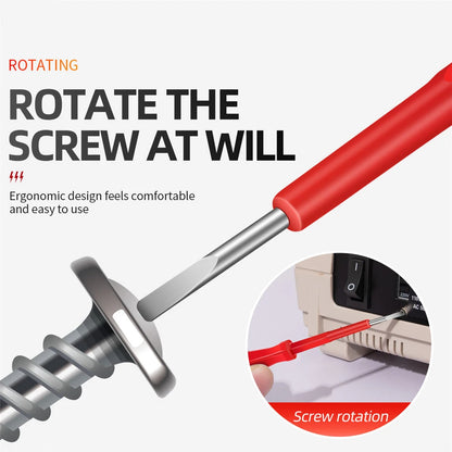 B07 Electrical Tester Pen Screwdriver