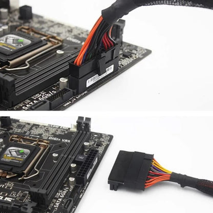 ATX 24-Pin 90° Power Supply Adapter