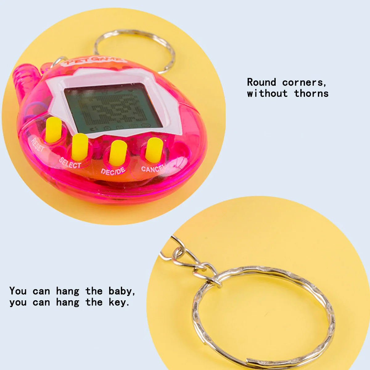 Virtual Digital Pet Game