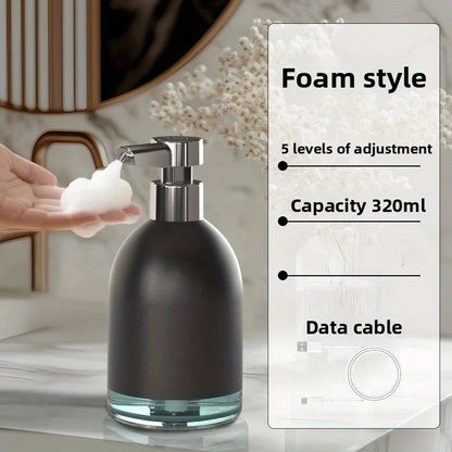 Automatic Foam Soap Dispenser