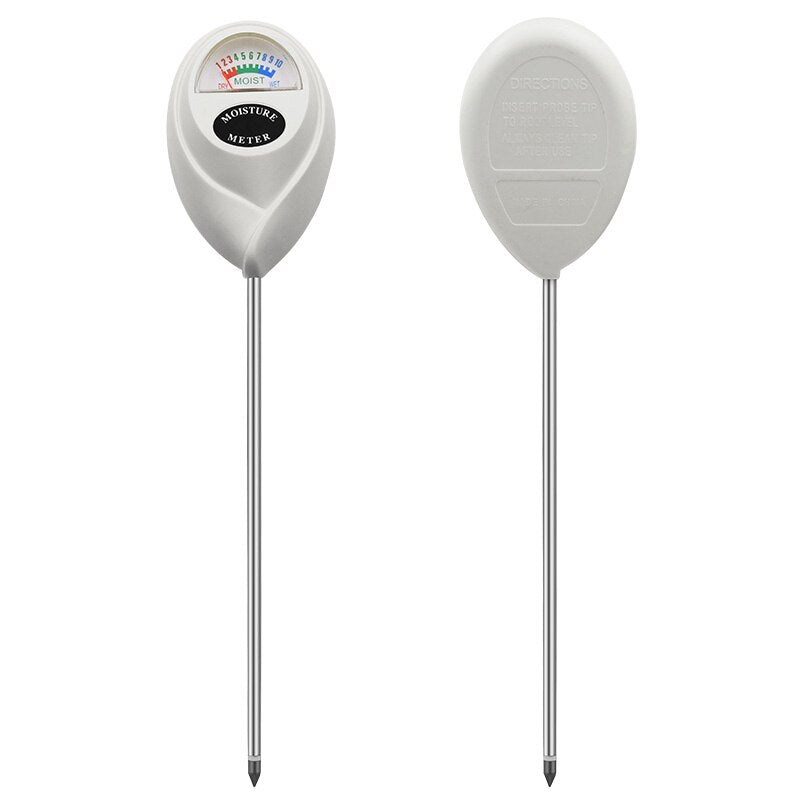 Soil moisture meter