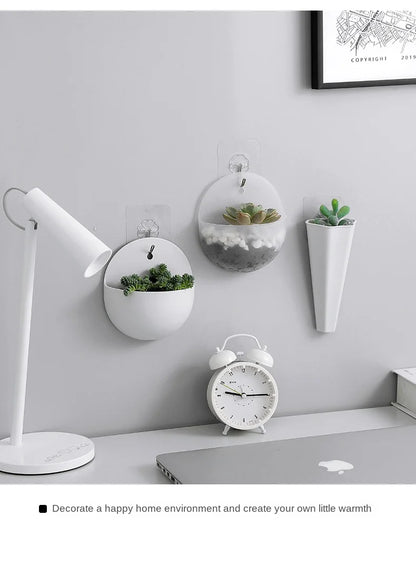 Modern Wall Hanging Planter Pot