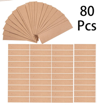Kraft Paper Pen Gift Boxes
