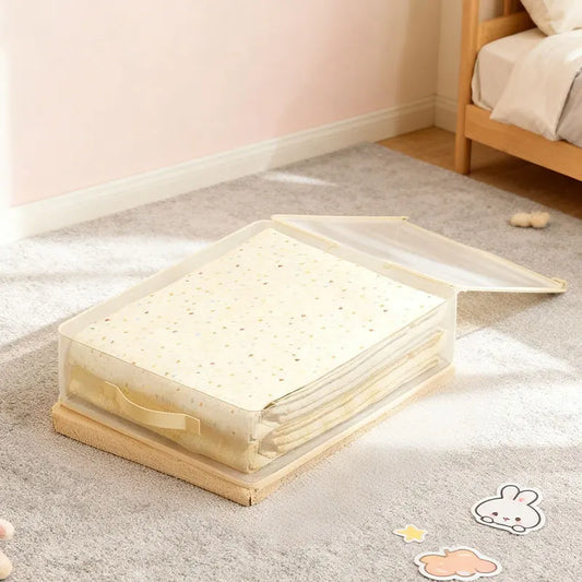 Transparent Bed Sheet Storage Bags