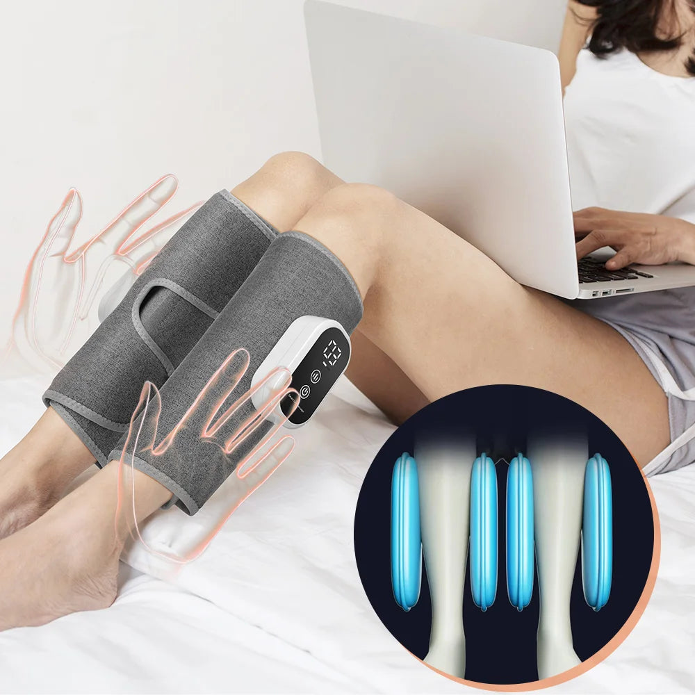 Wireless Air Compression Leg Massager