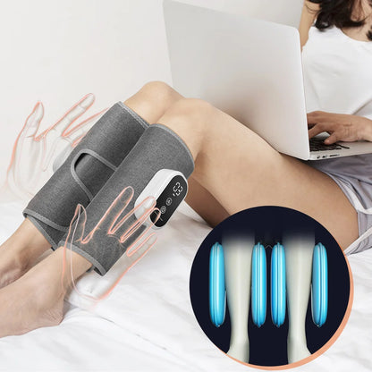 Wireless Air Compression Leg Massager