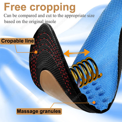 Arch Support Orthopedic Sport Insoles