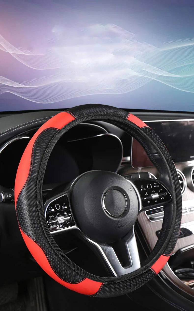 Sport Steering Wheel Cover