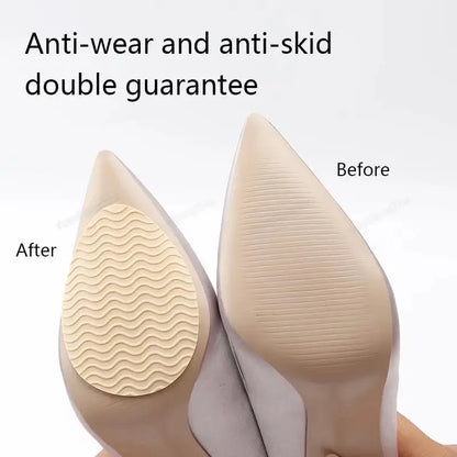 Rubber Sole Protector Pads for Shoes