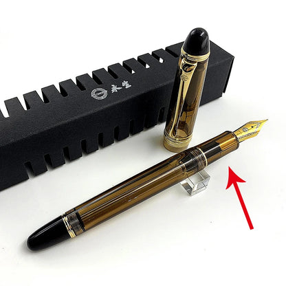Vacuum Filling Acrylic Fountain Pen
