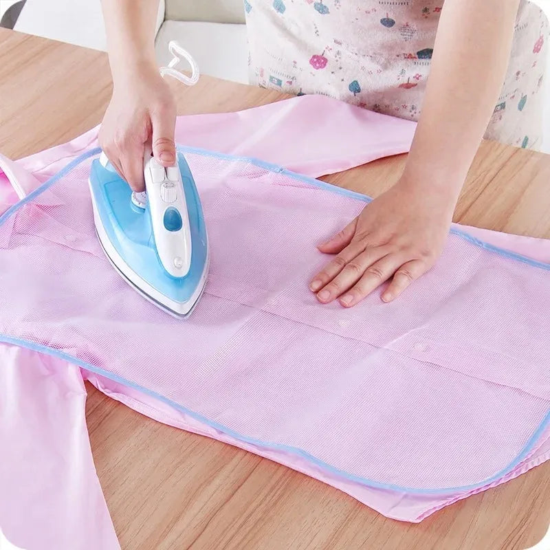 Protective Mesh Ironing Press Cloth
