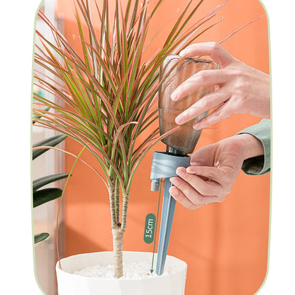 Automatic Adjustable Plant Watering Drip Irrigator