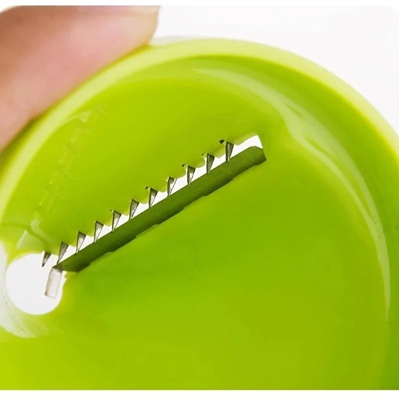 Rotary Vegetable Spiral Slicer