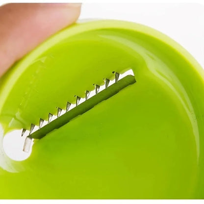 Rotary Vegetable Spiral Slicer