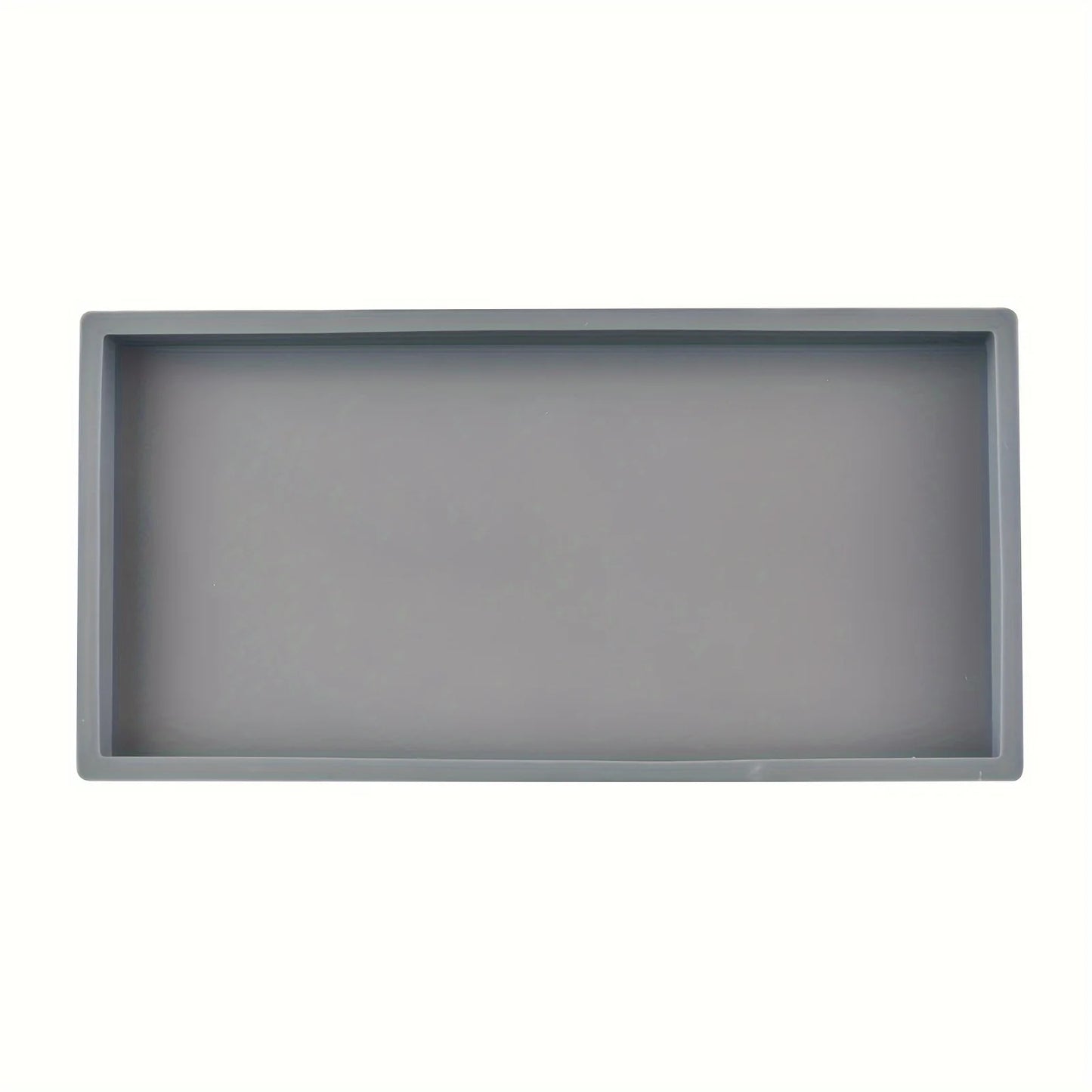 Soft Silicone Bathroom Tray Organizer