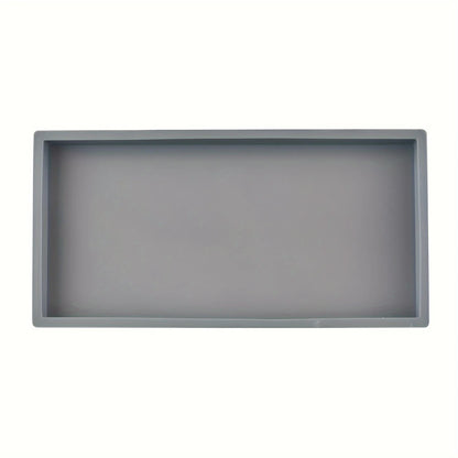 Soft Silicone Bathroom Tray Organizer