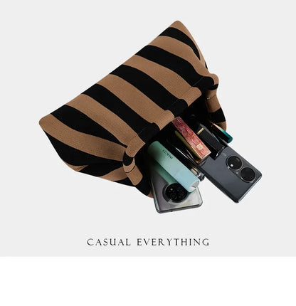 Summer Woven Crochet Beach Clutch Handbag