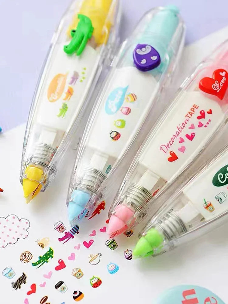 Kawaii Decorative Correction Tape