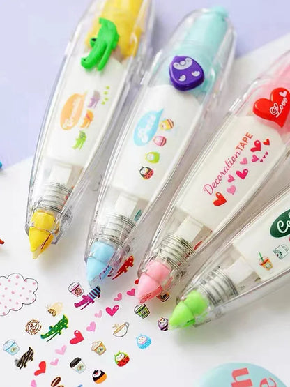 Kawaii Decorative Correction Tape