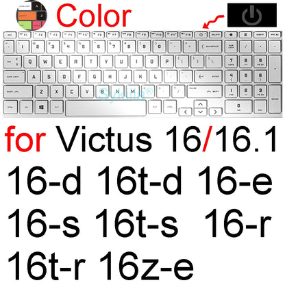 HP Victus Keyboard Cover