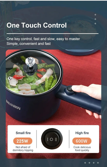 Mini Electric Multi-Cooker
