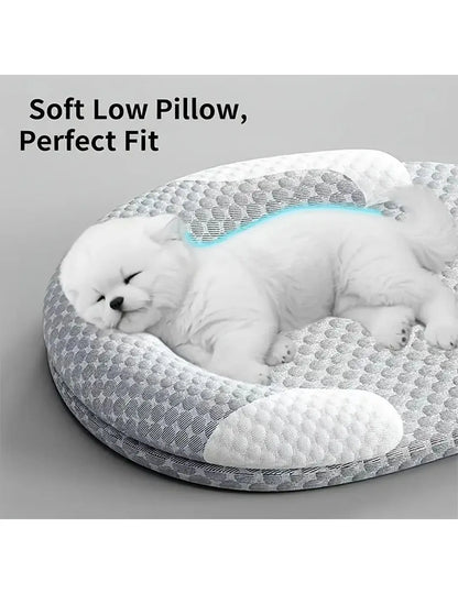 Orthopedic Calming Dog Sofa Bed