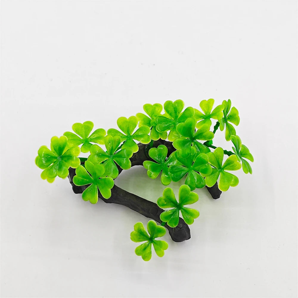 Artificial Aquarium Plant Decoration