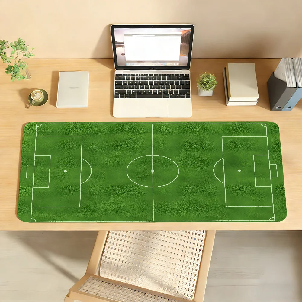 Football Field XXL Mouse Pad