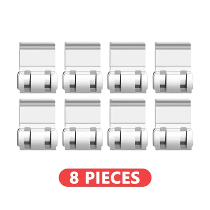 Invisible Pants Hem Shortening Clips