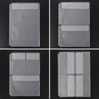 A5 Sticker Storage Binder Bag